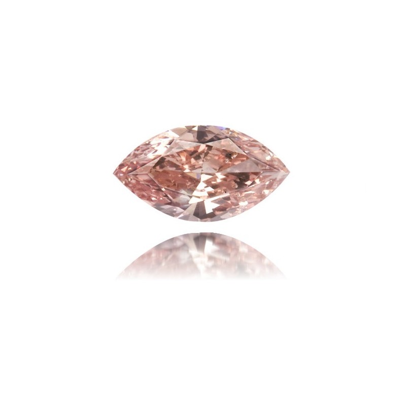 Natural Diamond  0.20 CT Certified Marquise  Cut