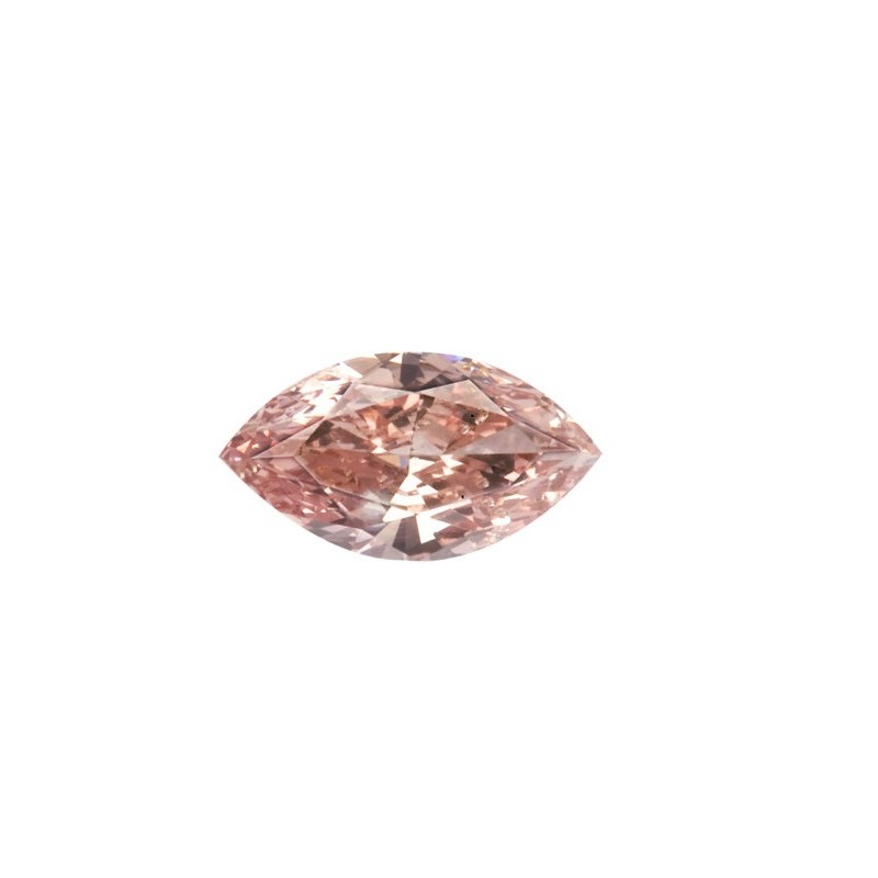 Natural Diamond  0.20 CT Certified Marquise  Cut