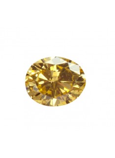 Natural Diamond  0.40 CT Certified Oval Cut