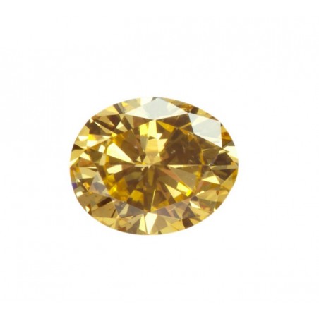 Natural Diamond  0.40 CT Certified Oval Cut
