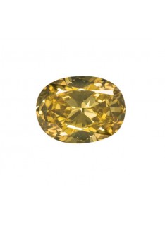 Natural Diamond  0.20 CT Certified Oval Cut