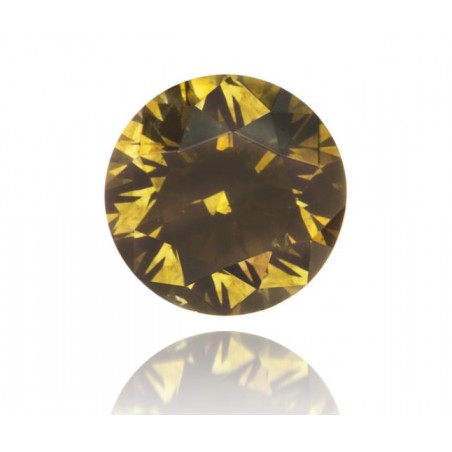 Natural Diamond  0.20 CT Certified Round Cut