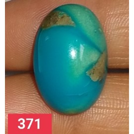 Natural Certified 16.85 CT Turquoise Gemstone