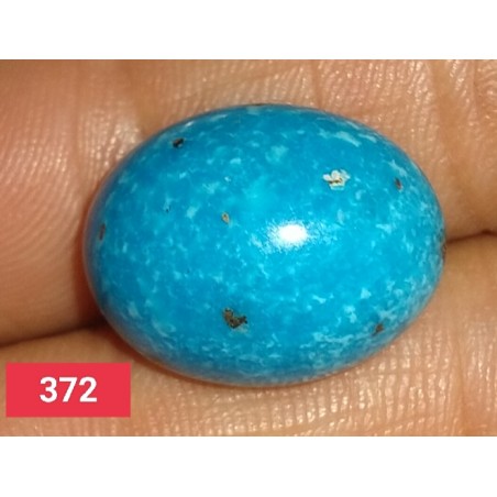 Natural Certified 16.00 CT Turquoise Gemstone