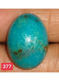 Natural Certified 23.60 CT Turquoise Gemstone