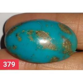 Natural Certified 33.00 CT Turquoise Gemstone