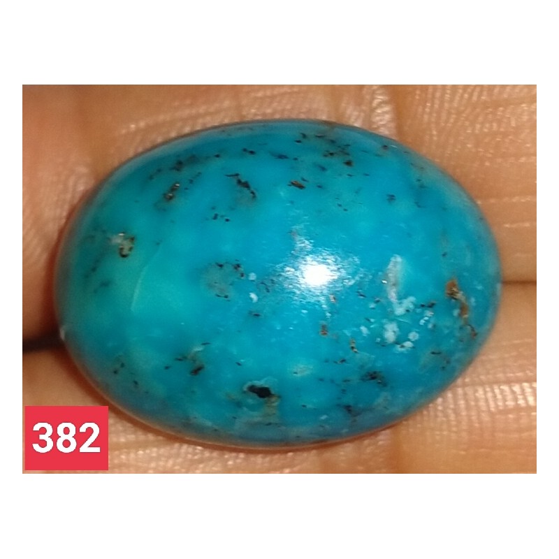 Natural Certified 38.45 CT Turquoise Gemstone