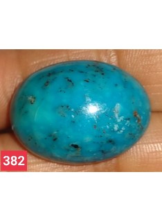 Natural Certified 38.45 CT Turquoise Gemstone