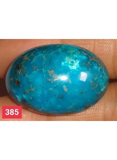 Natural Sky Blue Turquoise  62.80 CT Certified Cabochon