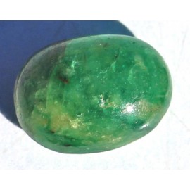 3.5 CT Buy Natural Real Genuine Certified Emerald 0049d Afghanistan