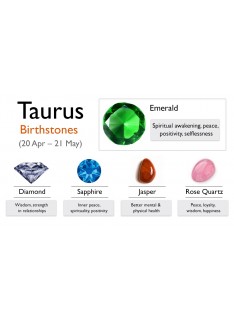 Gemstone for Taurus