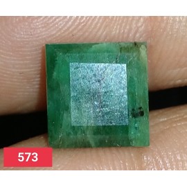 4.50 CT Buy Natural Real Genuine Certified Emerald Zambia 573