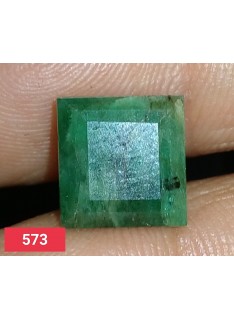 4.50 CT Buy Natural Real Genuine Certified Emerald Zambia 573