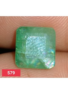 1.95 CT Buy Natural Real Genuine Certified Emerald Zambia 579