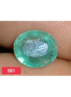 2.15 CT Buy Natural Real Genuine Certified Emerald Zambia 581