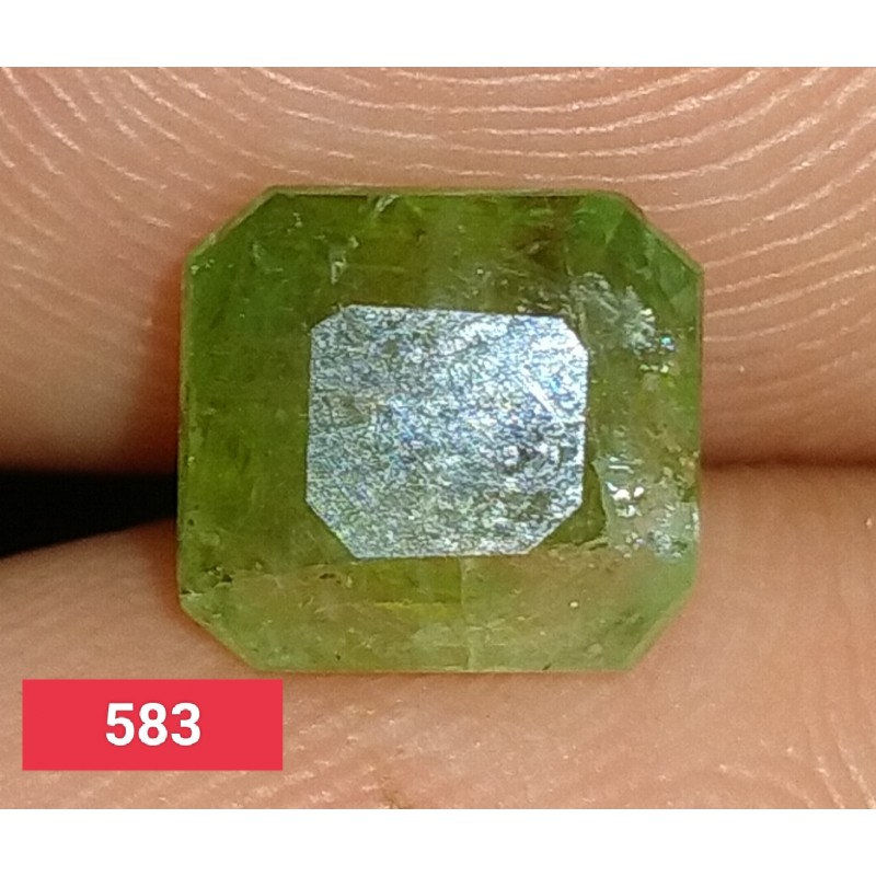 1.65 CT Buy Natural Real Genuine Certified Emerald Zambia 583