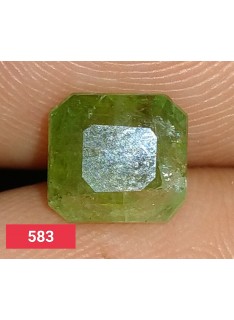 1.65 CT Buy Natural Real Genuine Certified Emerald Zambia 583