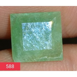 2.15 CT Buy Natural Real Genuine Certified Emerald Zambia 588