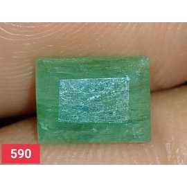 1.45 CT Buy Natural Real Genuine Certified Emerald Zambia 590