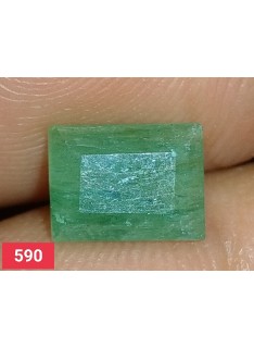 1.45 CT Buy Natural Real Genuine Certified Emerald Zambia 590