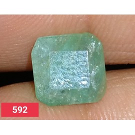 2.35 CT Buy Natural Real Genuine Certified Emerald Zambia 592