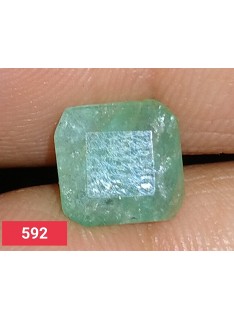 2.35 CT Buy Natural Real Genuine Certified Emerald Zambia 592