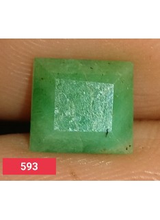 1.45 CT Buy Natural Real Genuine Certified Emerald Zambia 593