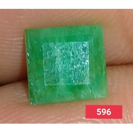 1.05 CT Buy Natural Real Genuine Certified Emerald Zambia 596
