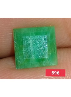 1.05 CT Buy Natural Real Genuine Certified Emerald Zambia 596