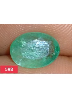 1.50 CT Buy Natural Real Genuine Certified Emerald Zambia 598