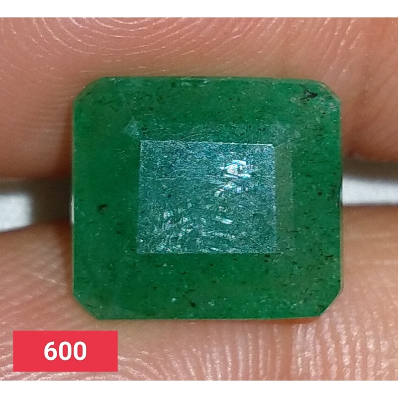 5.35 CT Buy Natural Real Genuine Certified Emerald Zambia 600