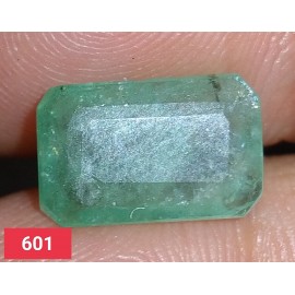 3.60 CT Buy Natural Real Genuine Certified Emerald Zambia 601