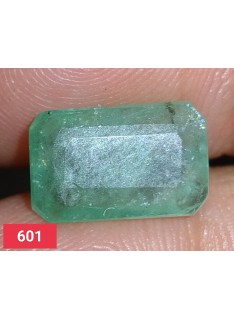 3.60 CT Buy Natural Real Genuine Certified Emerald Zambia 601