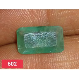 2.50 CT Buy Natural Real Genuine Certified Emerald Zambia 602