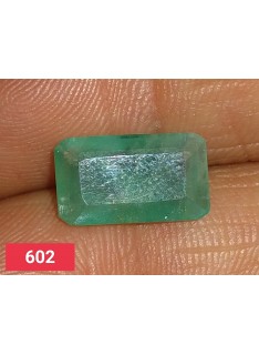 2.50 CT Buy Natural Real Genuine Certified Emerald Zambia 602