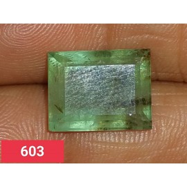 6.10 CT Buy Natural Real Genuine Certified Emerald Zambia 603