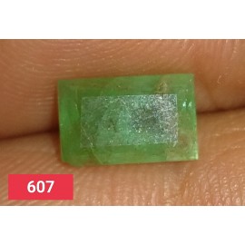 1.60 CT Buy Natural Real Genuine Certified Emerald Zambia 607