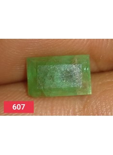 1.60 CT Buy Natural Real Genuine Certified Emerald Zambia 607