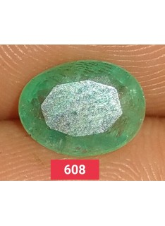 1.20 CT Buy Natural Real Genuine Certified Emerald Zambia 608