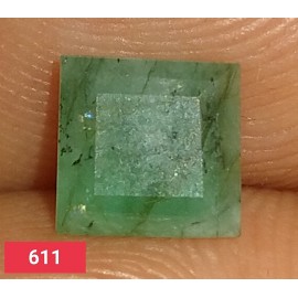 1.05 CT Buy Natural Real Genuine Certified Emerald Zambia 611
