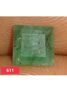 1.05 CT Buy Natural Real Genuine Certified Emerald Zambia 611