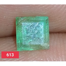 6.60 CT Buy Natural Real Genuine Certified Emerald Zambia 613