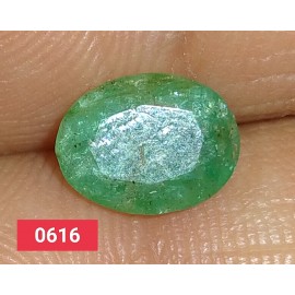 1.20 CT Buy Natural Real Genuine Certified Emerald Zambia 616