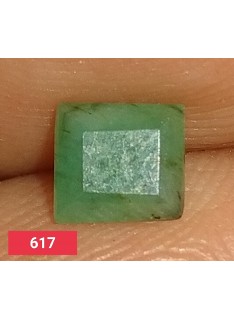 0.45 CT Buy Natural Real Genuine Certified Emerald Zambia 617