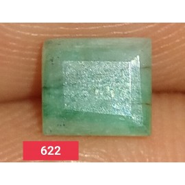 0.75 CT Buy Natural Real Genuine Certified Emerald Zambia 622