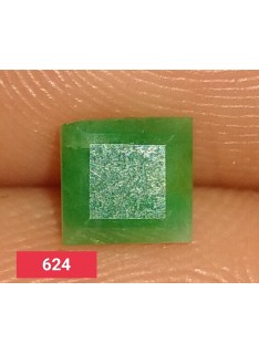 0.60 CT Buy Natural Real Genuine Certified Emerald Zambia 624