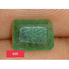 0.90 CT Buy Natural Real Genuine Certified Emerald Zambia 625