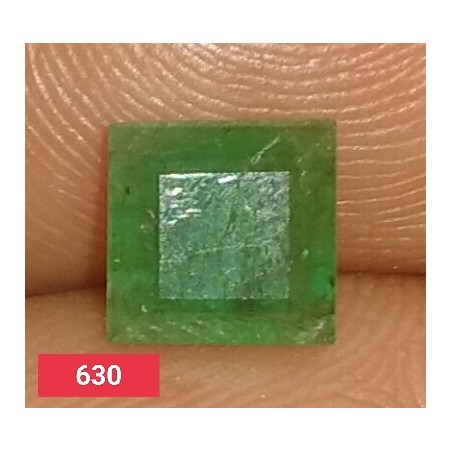 0.95  CT Buy Natural Real Genuine Certified Emerald Zambia 630