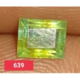 0.40 CT Buy Natural Real Genuine Certified Emerald Zambia 639