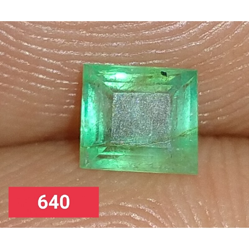 0.40 CT Buy Natural Real Genuine Certified Emerald Zambia 640